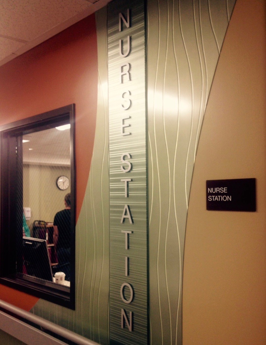 Image Group Nurse Station Install